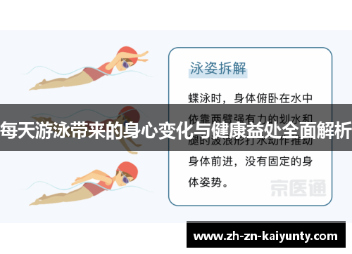 每天游泳带来的身心变化与健康益处全面解析