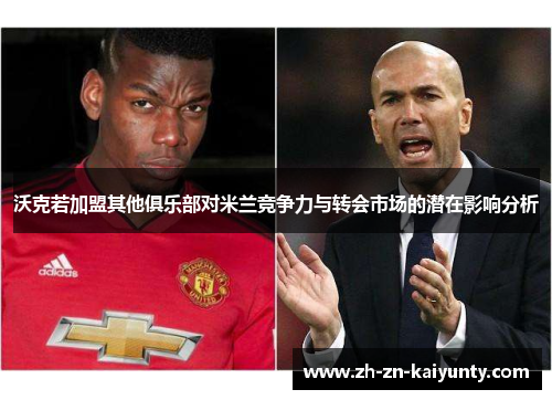 沃克若加盟其他俱乐部对米兰竞争力与转会市场的潜在影响分析