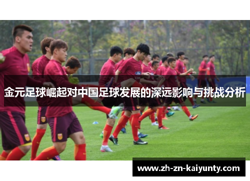 金元足球崛起对中国足球发展的深远影响与挑战分析